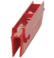 Vikan wymienne podwójne pióro do ściągaczek 250 mm