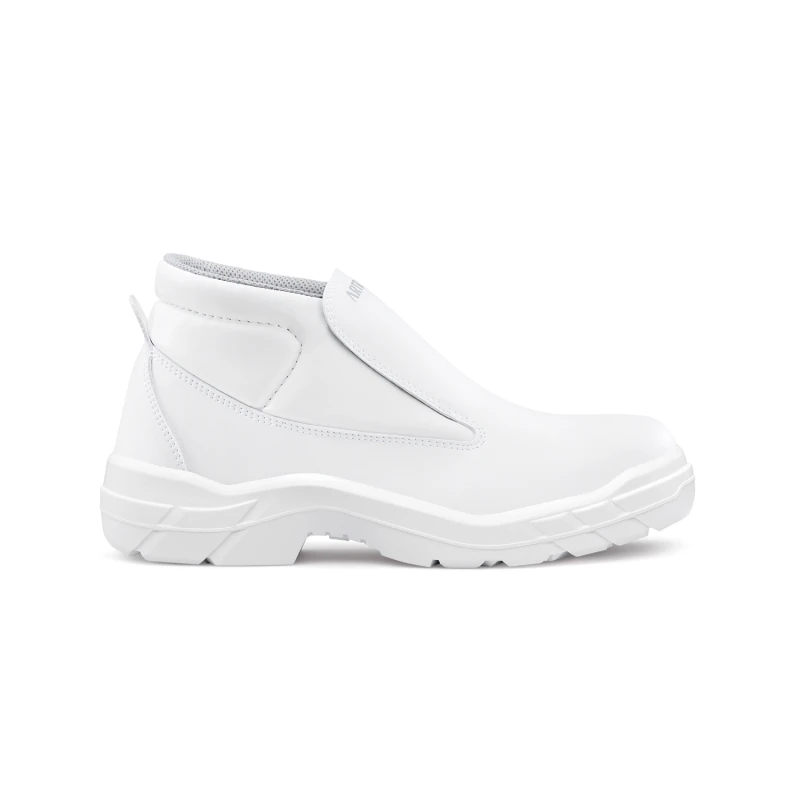 Buty robocze Artra Aragonit  ocieplane białe rozm. 36-48