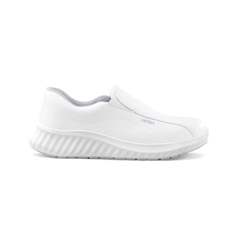 Buty robocze Artra Arica białe z podnoskiem rozm. 36-48 