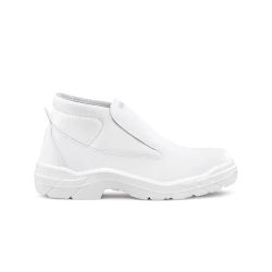Buty robocze Artra Aragonit  z podnoskiem białe rozm. 36-48