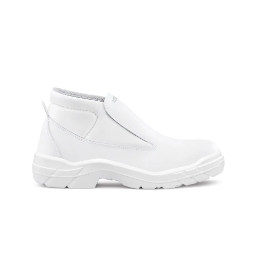 Buty robocze Artra Aragonit z podnoskiem białe 8429-1010-S2