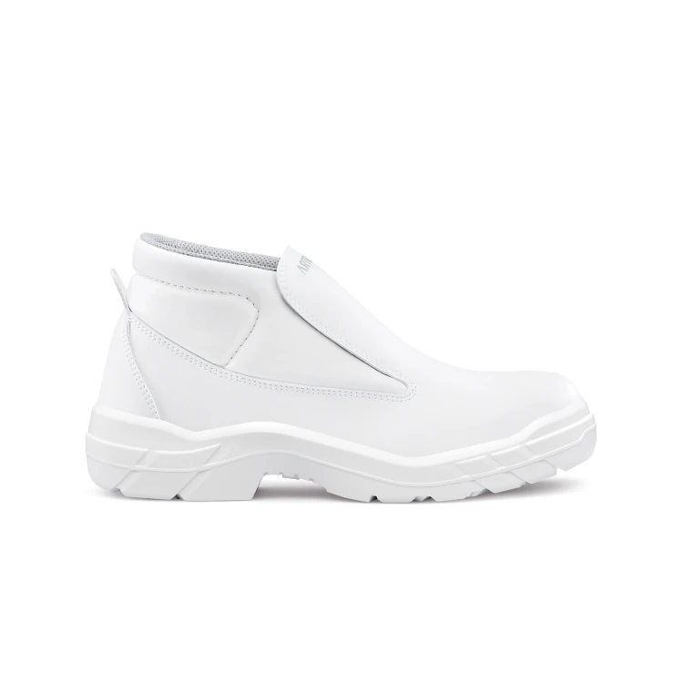 Buty robocze Artra Aragonit z podnoskiem białe 8429-1010-S2