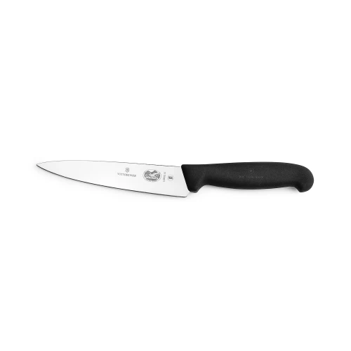 Nóż kuchenny Victorinox 5.2003.15 czarny 15 cm