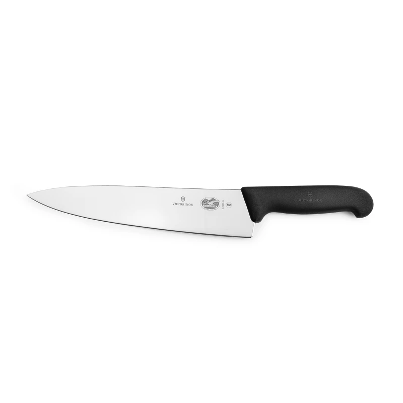 Nóż kuchenny Victorinox 5.2003.25 czarny 25 cm