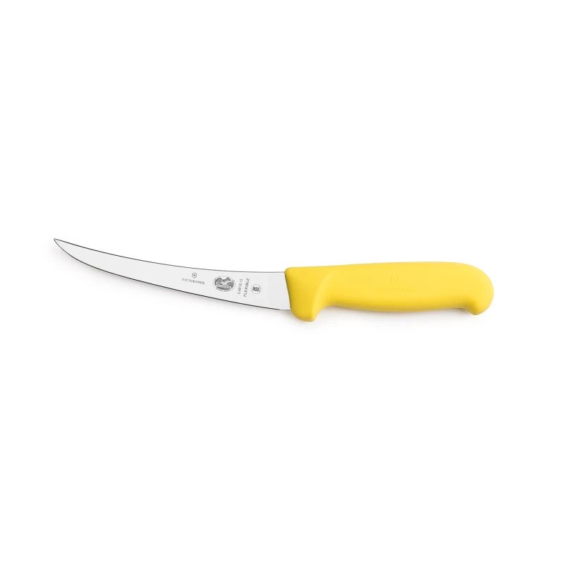 Nóż trybownik Victorinox 5.6618. 15 cm  wygięty elastyczny