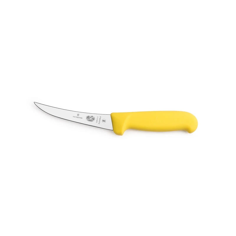 Nóż trybownik Victorinox 5.6618. 12 cm wygięty elastyczny 