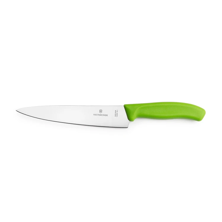 Nóż kuchenny Victorinox 6.8006.19L4 zielony 19 cm