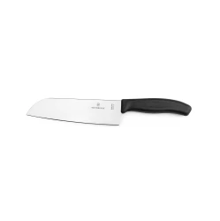 Nóż Victorinox 6.8503.17 Santoku czarny 17cm