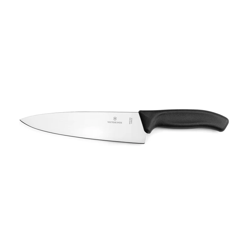 Nóż kuchenny Victorinox 6.8063.20 20 cm czarny 