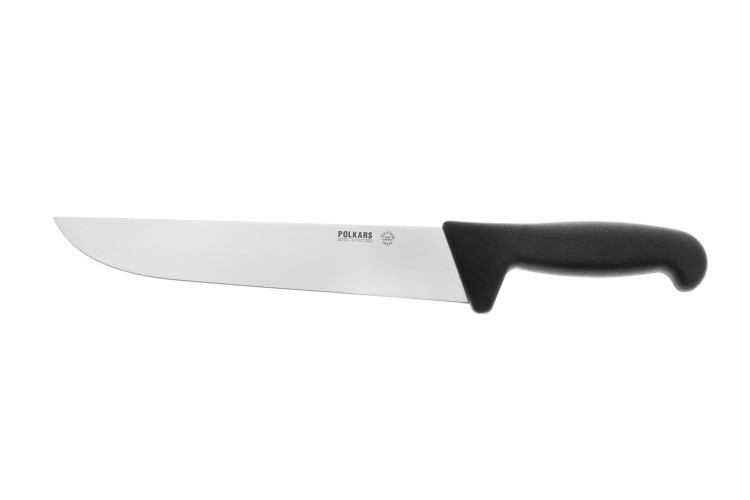 Nóż rzeźniczy Polkars nr 34 - 26 cm 