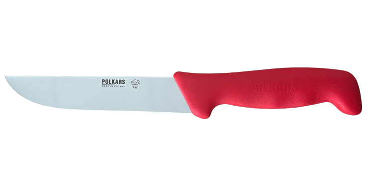 Nóż masarski Polkars nr 04 - 15 cm