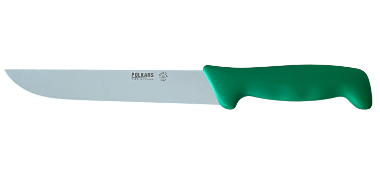Nóż masarski Polkars nr 05 - 17,5 cm