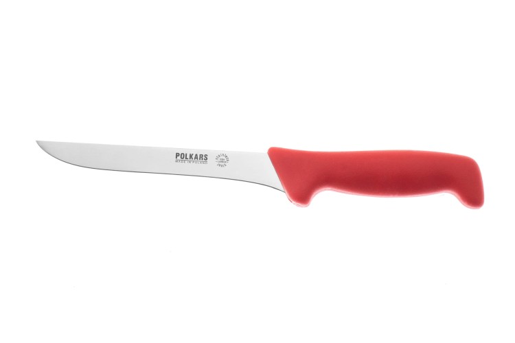 Nóż masarski Polkars nr 13 - 15 cm