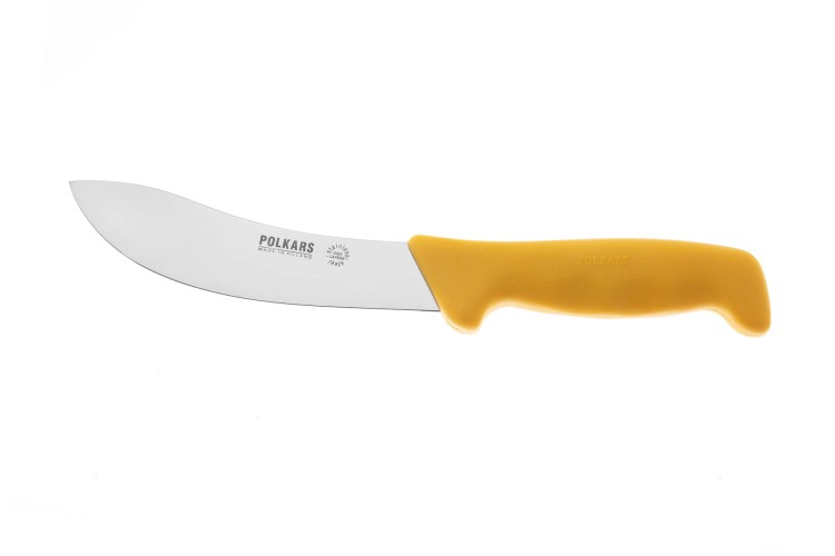  Nóż masarski Polkars nr 21 - 15 cm