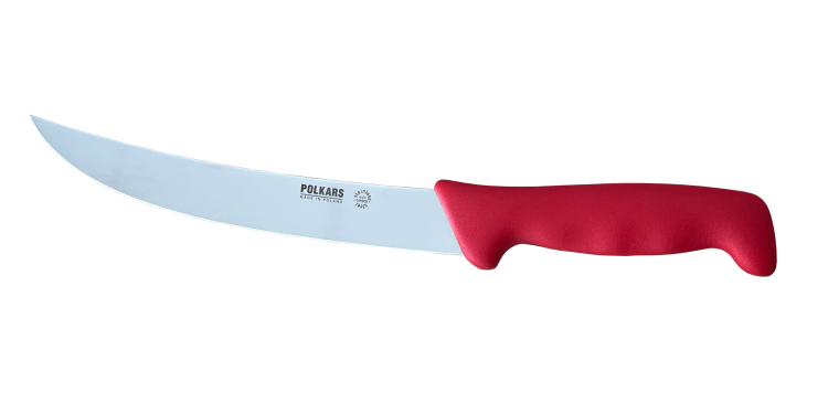 Nóż rzeźniczy Polkars nr 23 - 21 cm 