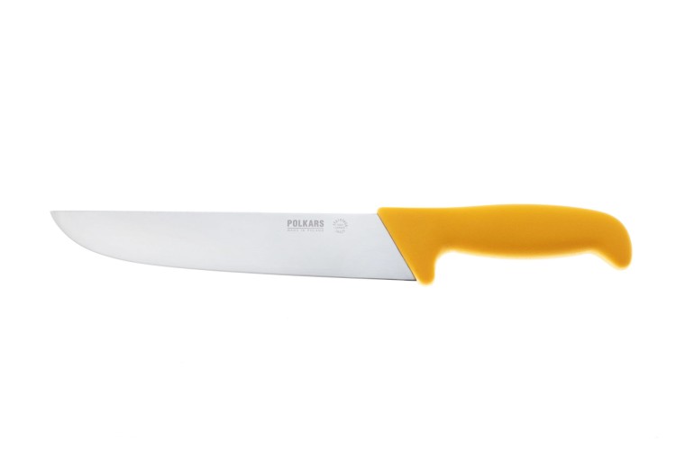 Nóż rzeźniczy Polkars nr 33 - 21 cm