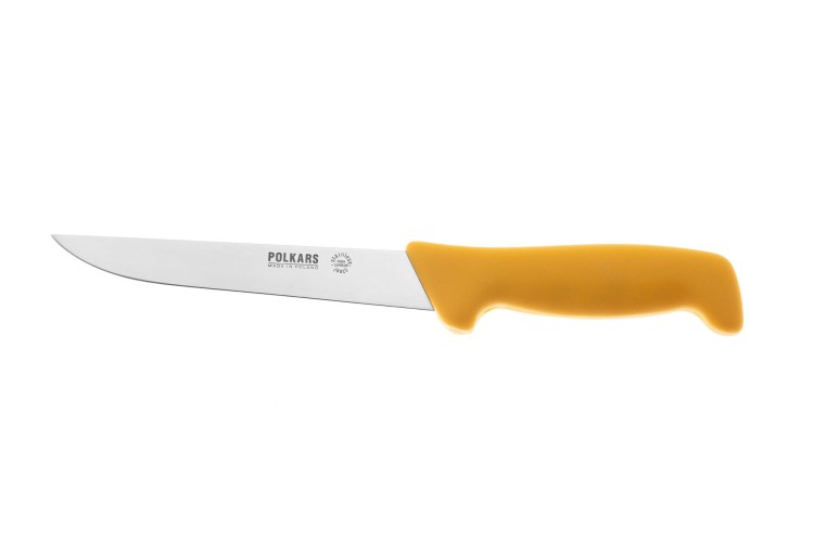 Nóż masarski Polkars nr 14 - 15 cm