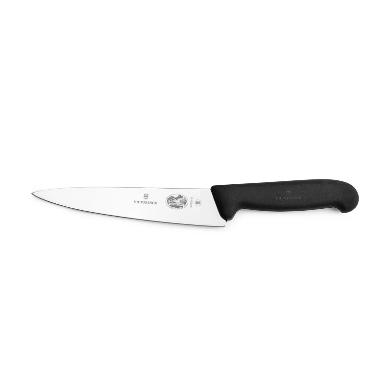 Nóż kuchenny Victorinox 5.2003.19 czarny 19 cm