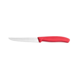 Nóż do steków Victorinox 6.7231.C1 czerwony 11 cm