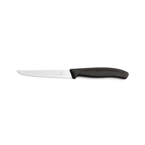 Nóż do steków Victorinox 6.7233 czarny 11 cm