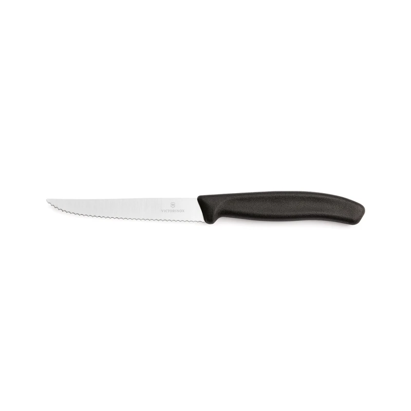 Nóż do steków Victorinox 6.7233 czarny 11 cm