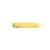 Nóż do warzyw składany Victorinox 6.7838.FC1 - 11 cm z ząbkami żółty złożony