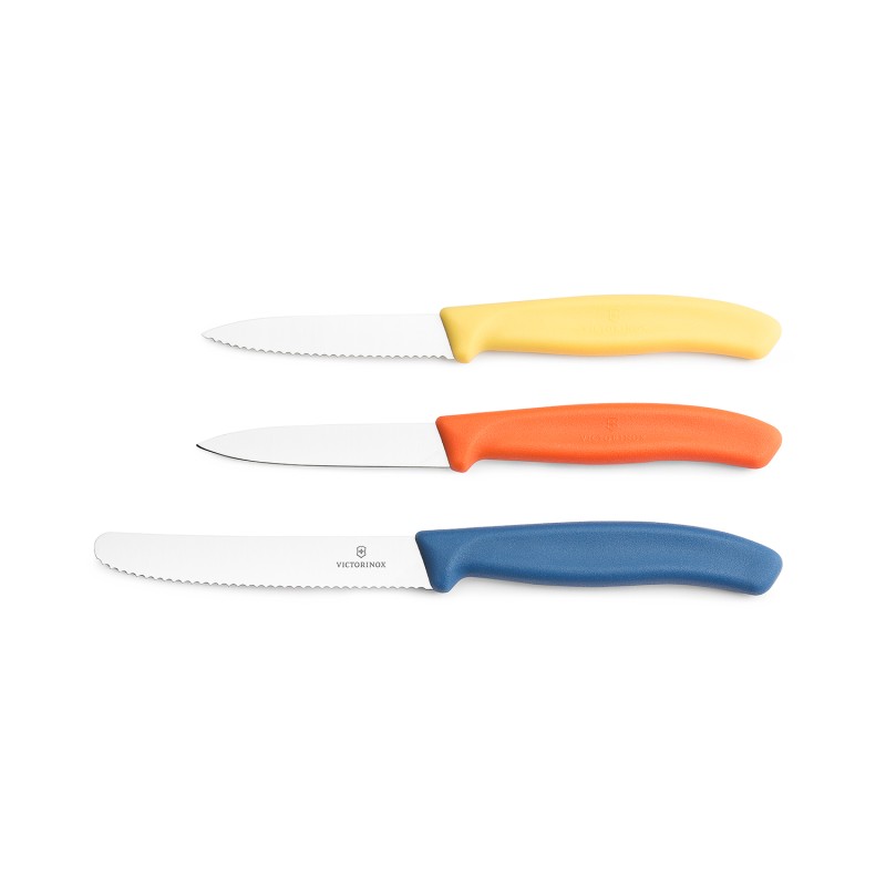 Zestaw 3 noży kuchennych Victorinox 6.7116.32.C1