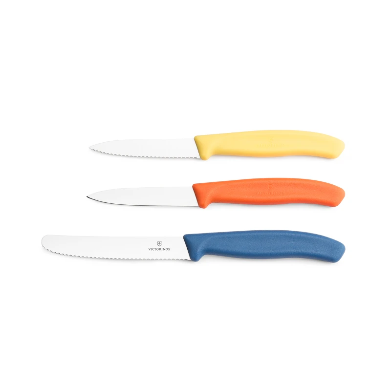Zestaw 3 noży kuchennych Victorinox 6.7116.32.C1