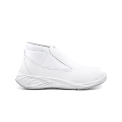 Buty robocze Artra Aragonit  z podnoskiem ocieplane białe rozm. 36-48 