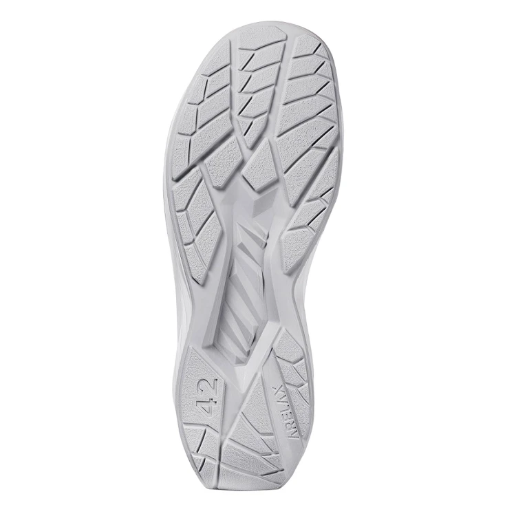 Buty robocze Artra Aragonit z podnoskiem ocieplane białe rozm. 35-48