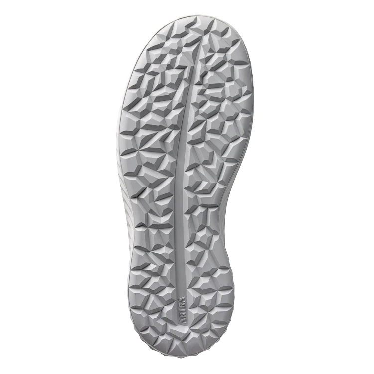 Chodaki robocze Artra Arva  ARVA 6017 1010 SB A E FO z podnoskiem białe rozm. 36-47 podeszwa