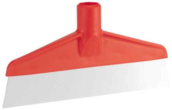 Vikan 29084 Skrobak do stołów i podłóg 247 mm czerwony