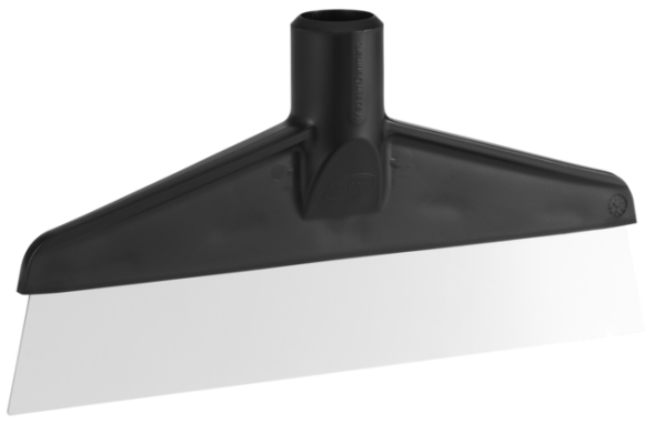 Vikan 29089 Skrobak do stołów i podłóg 247 mm czarny