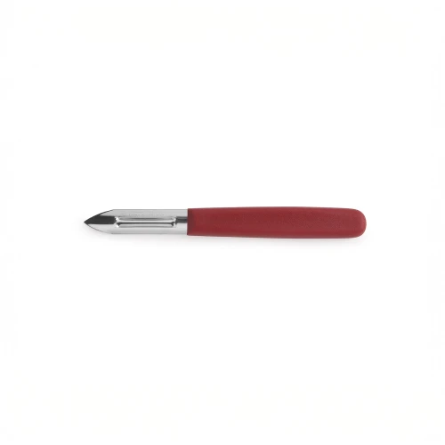 Obieraczka Victorinox 5.0201 czerwona z podwójnym, gładkim ostrzem