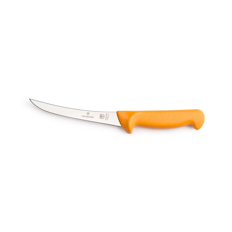 Nóż trybownik Victorinox 5.8405.16 wygięty twardy 16 cm