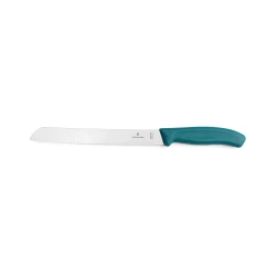 Nóż do pieczywa Victorinox 6.8634.21C1 zielony