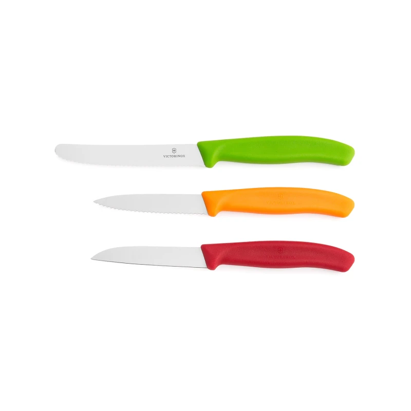 Zestaw 3 noży kuchennych Victorinox 6.7116.32