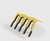 Wieszak ścienny Salmon Hillbrush WLBR1Y 206 mm