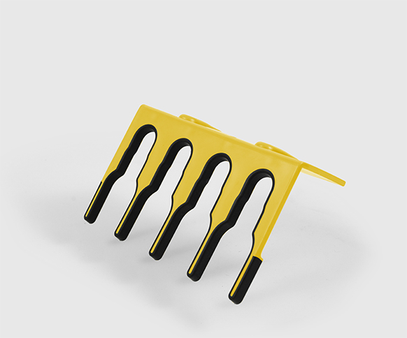 Wieszak ścienny Salmon Hillbrush WLBR1Y 206 mm