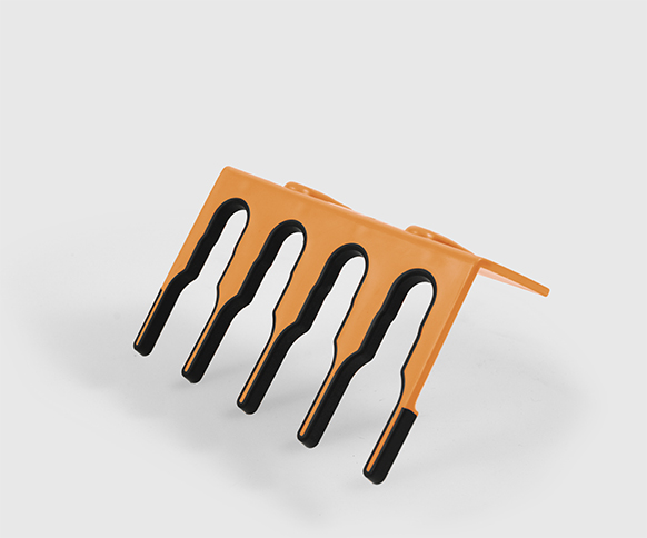 Wieszak ścienny Salmon Hillbrush WLBR1T 206 mm