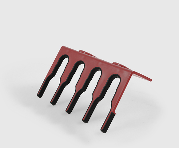 Wieszak ścienny Salmon Hillbrush WLBR1R 206 mm
