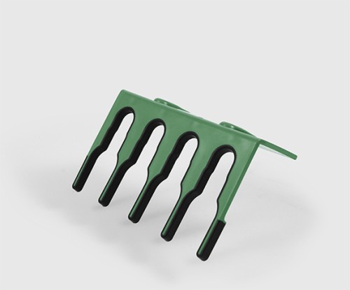 Wieszak ścienny Salmon Hillbrush WLBR1G 206 mm