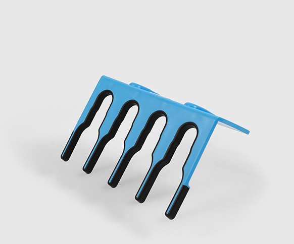 Wieszak ścienny Salmon Hillbrush WLBR1 206 mm