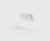 Wieszak ścienny Salmon Hillbrush HDHOOK1W 55 mm