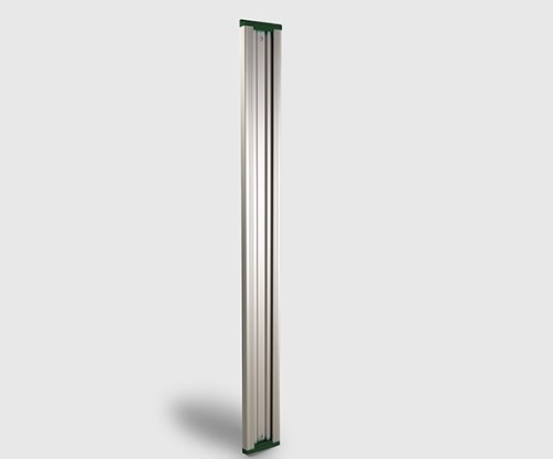 Szyna do wieszaków Salmon Hillbrush RAIL500G 515 mm