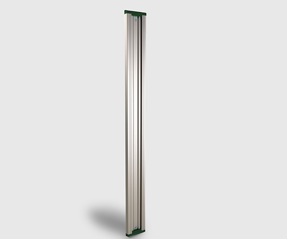 Szyna do wieszaków Salmon Hillbrush RAIL500G 515 mm