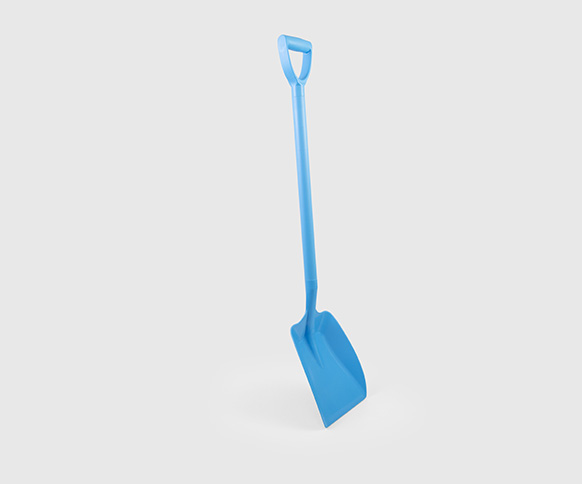 Łopata D-uchwyt Salmon Hillbrush PSH13 260 mm