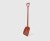 Łopata D-uchwyt Salmon Hillbrush PSH13R 260 mm