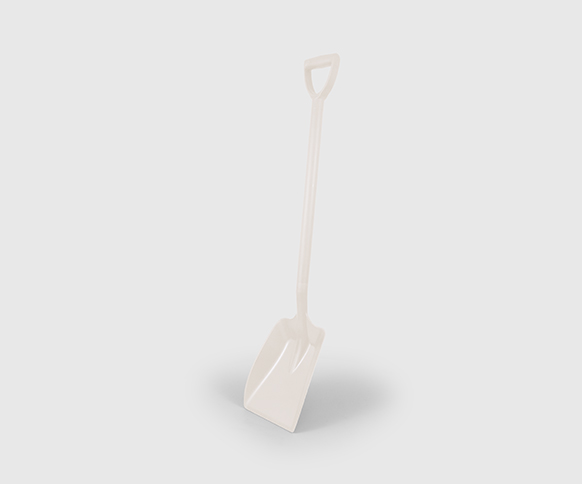 Łopata D-uchwyt Salmon Hillbrush PSH13W 260 mm
