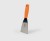 Skrobak Salmon Hillbrush MSC3T 75 mm